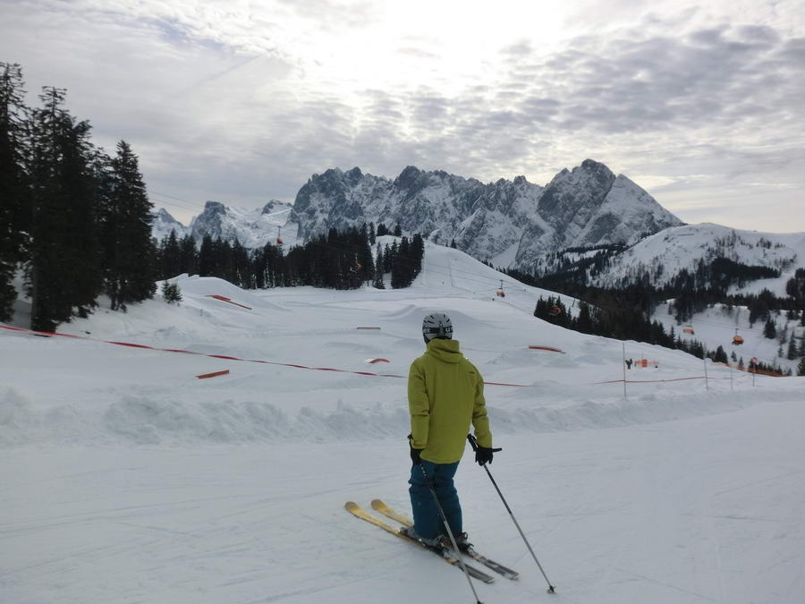 02- Dachstein, Rodeln, Geischl 010